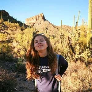 Meet your Posher, Adrienne